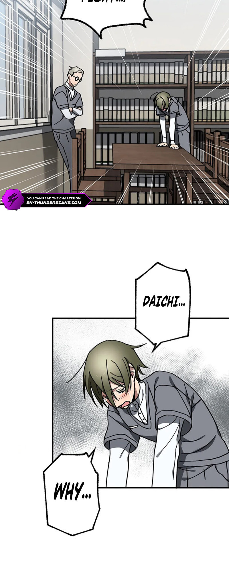 Read Fukushuu Kizoku chapter 13 image 19 on Lezhin