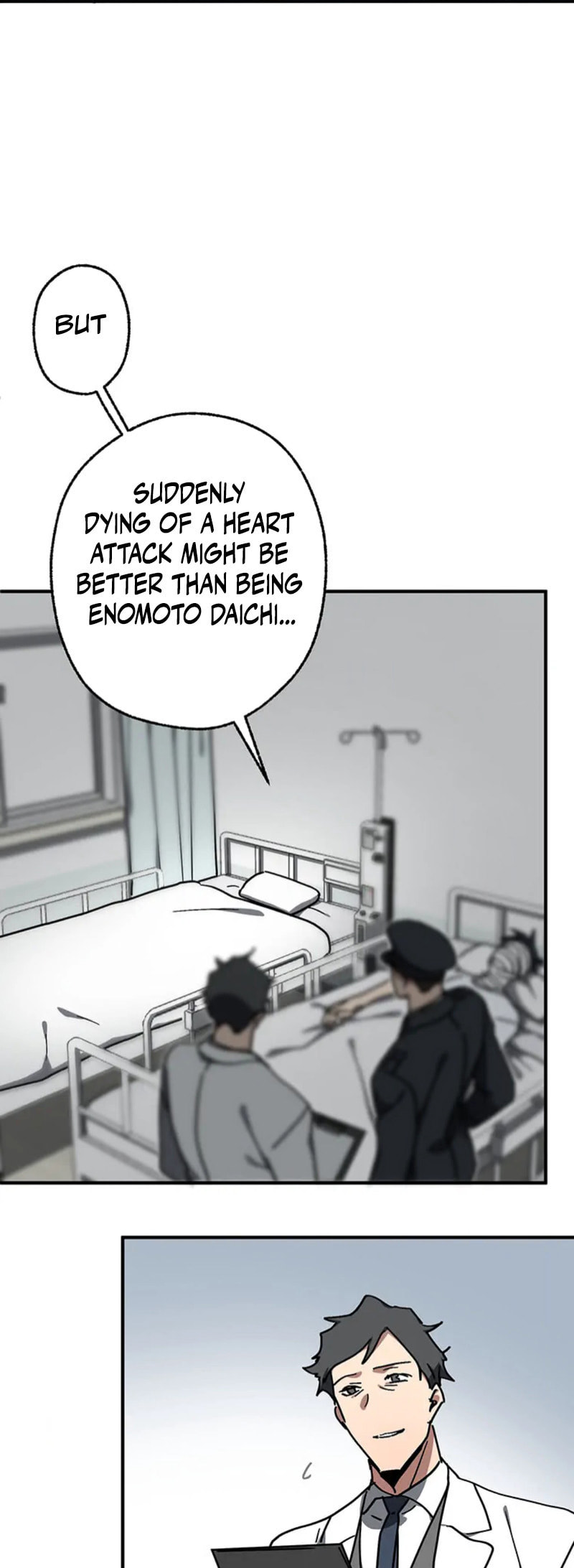 Read Fukushuu Kizoku chapter 13 image 23 on Lezhin