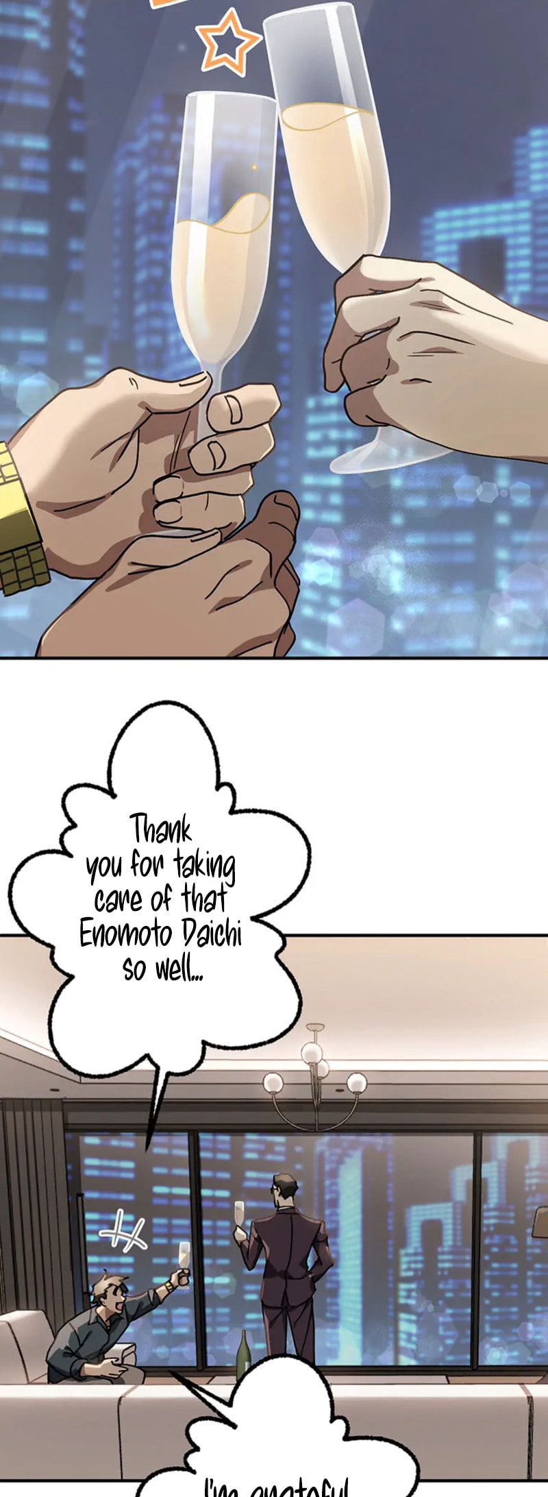 Read Fukushuu Kizoku chapter 13 image 26 on Lezhin