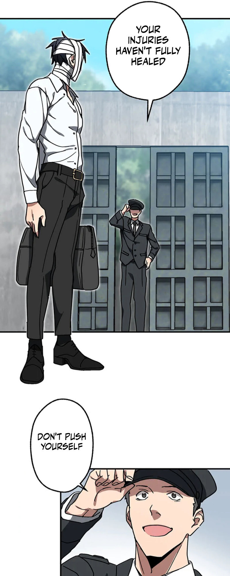 Read Fukushuu Kizoku chapter 13 image 33 on Lezhin