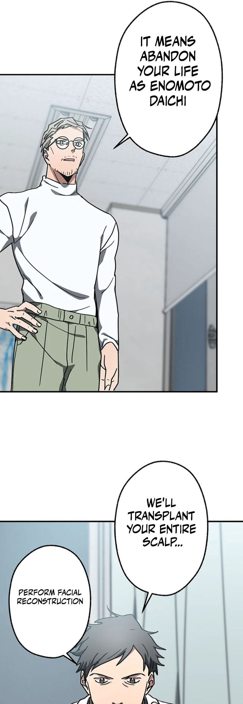 Read Fukushuu Kizoku chapter 13 image 44 on Lezhin