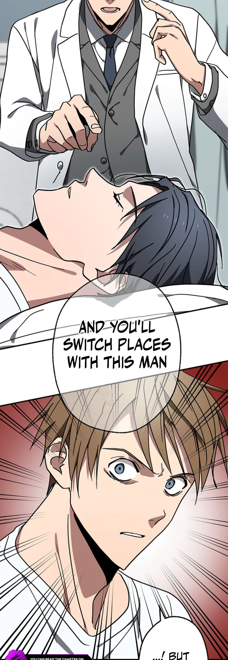 Read Fukushuu Kizoku chapter 13 image 45 on Lezhin