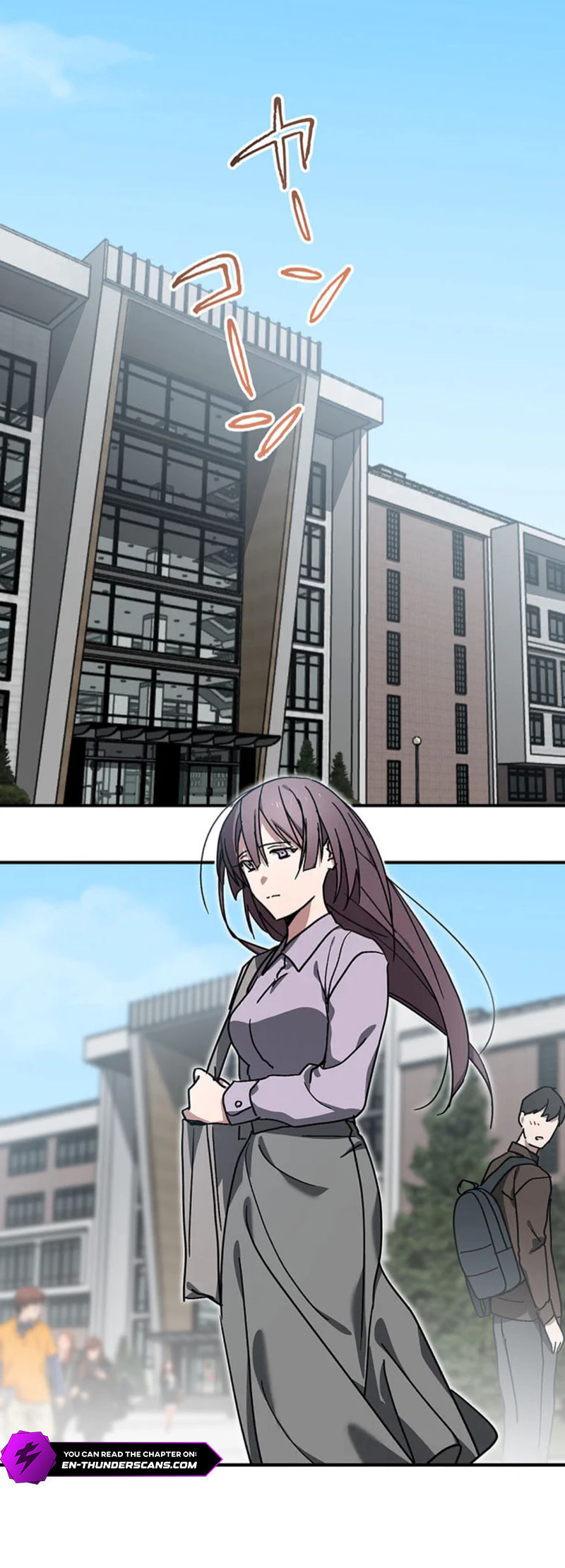 Read Fukushuu Kizoku chapter 13 image 5 on Lezhin