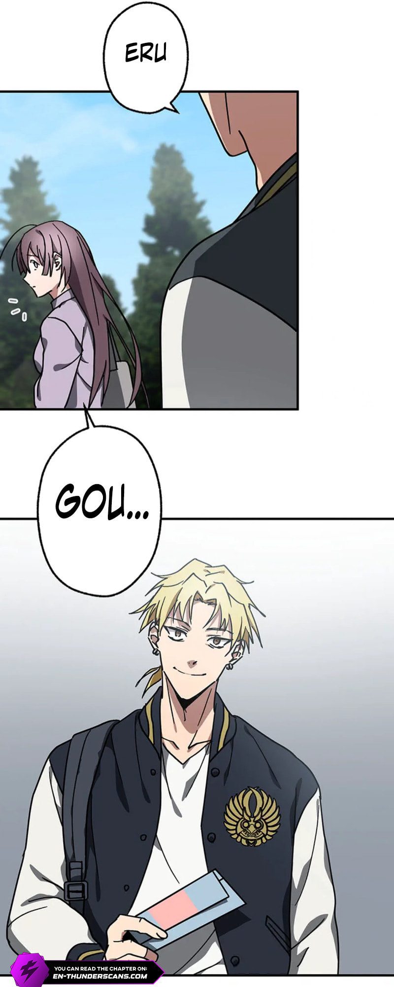 Read Fukushuu Kizoku chapter 13 image 6 on Lezhin