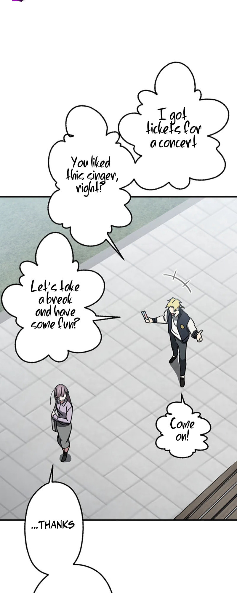 Read Fukushuu Kizoku chapter 13 image 7 on Lezhin