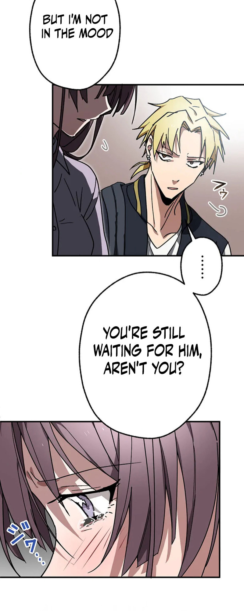 Read Fukushuu Kizoku chapter 13 image 8 on Lezhin