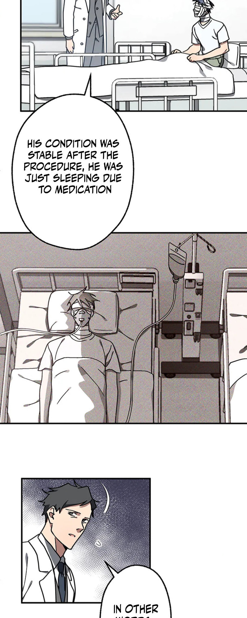 Read Fukushuu Kizoku chapter 14 image 10 on Lezhin
