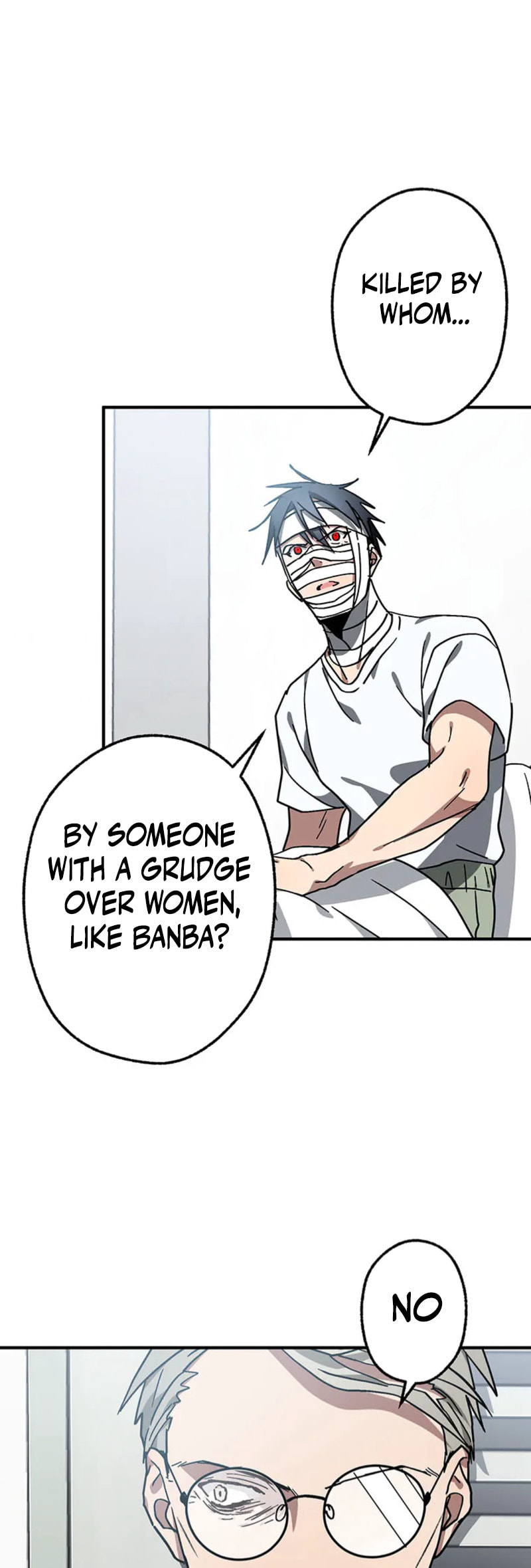 Read Fukushuu Kizoku chapter 14 image 12 on Lezhin