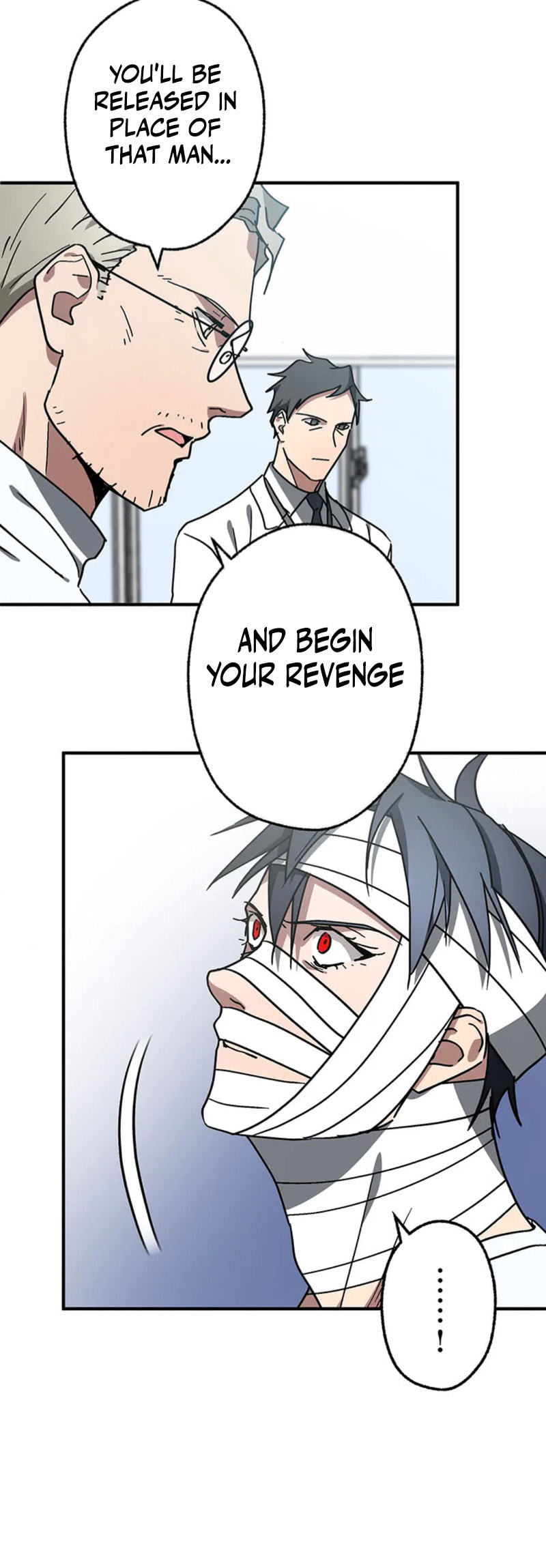 Read Fukushuu Kizoku chapter 14 image 21 on Lezhin