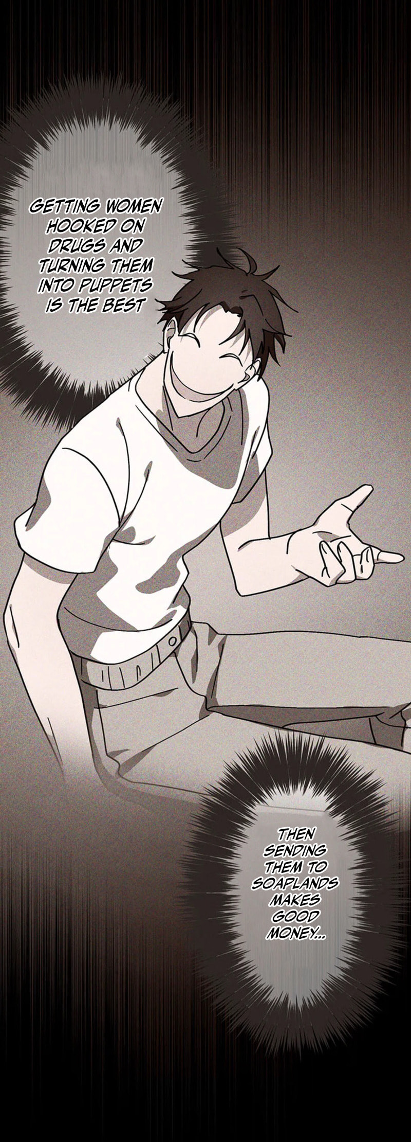 Read Fukushuu Kizoku chapter 14 image 28 on Lezhin