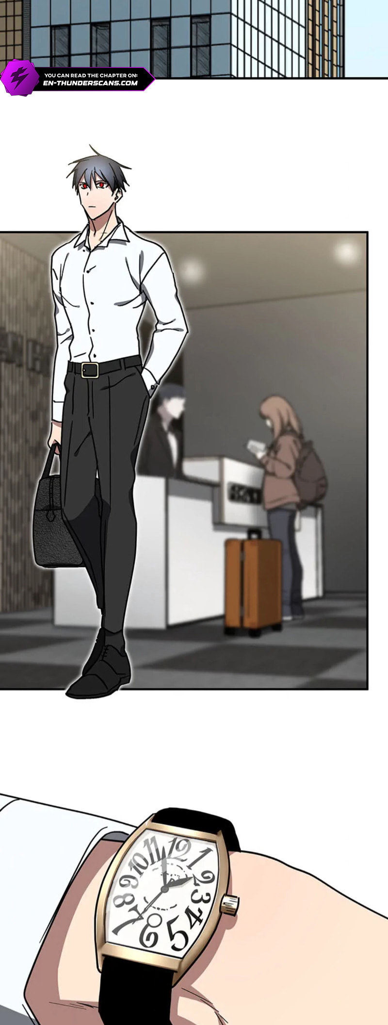 Read Fukushuu Kizoku chapter 14 image 35 on Lezhin
