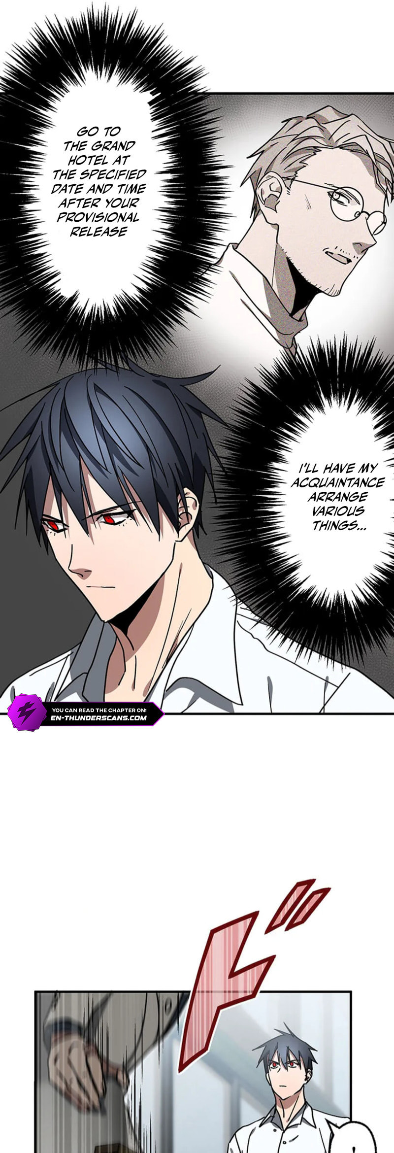Read Fukushuu Kizoku chapter 14 image 37 on Lezhin