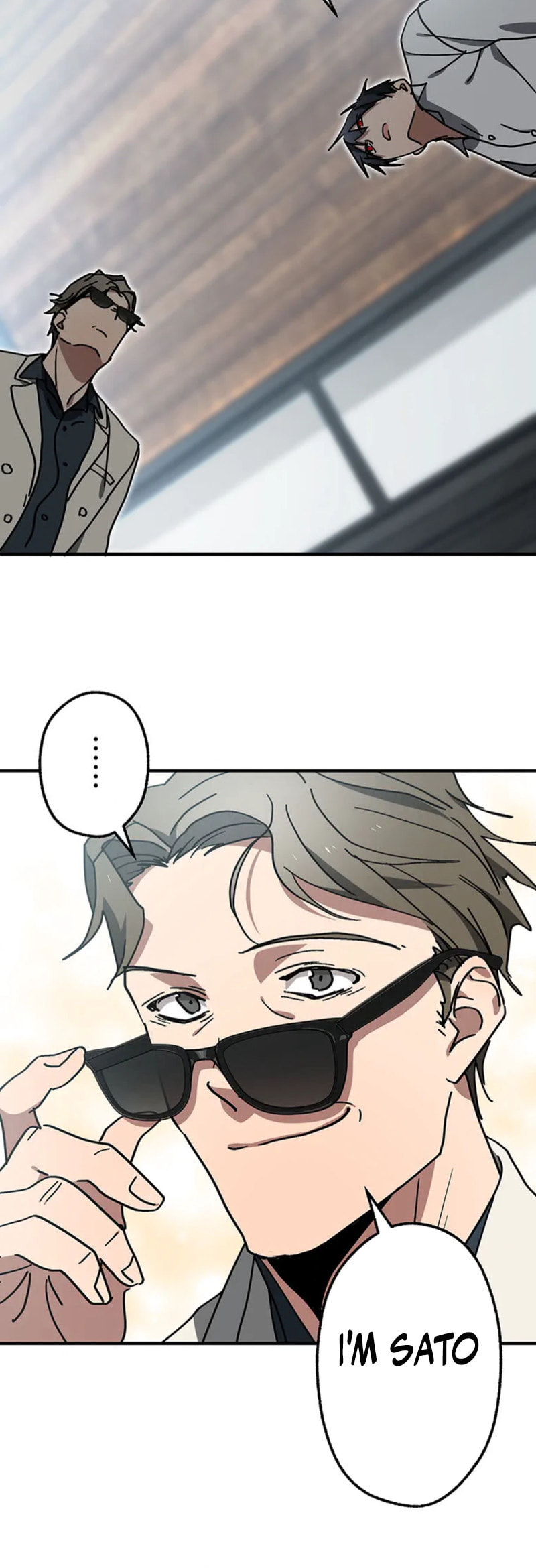 Read Fukushuu Kizoku chapter 14 image 41 on Lezhin