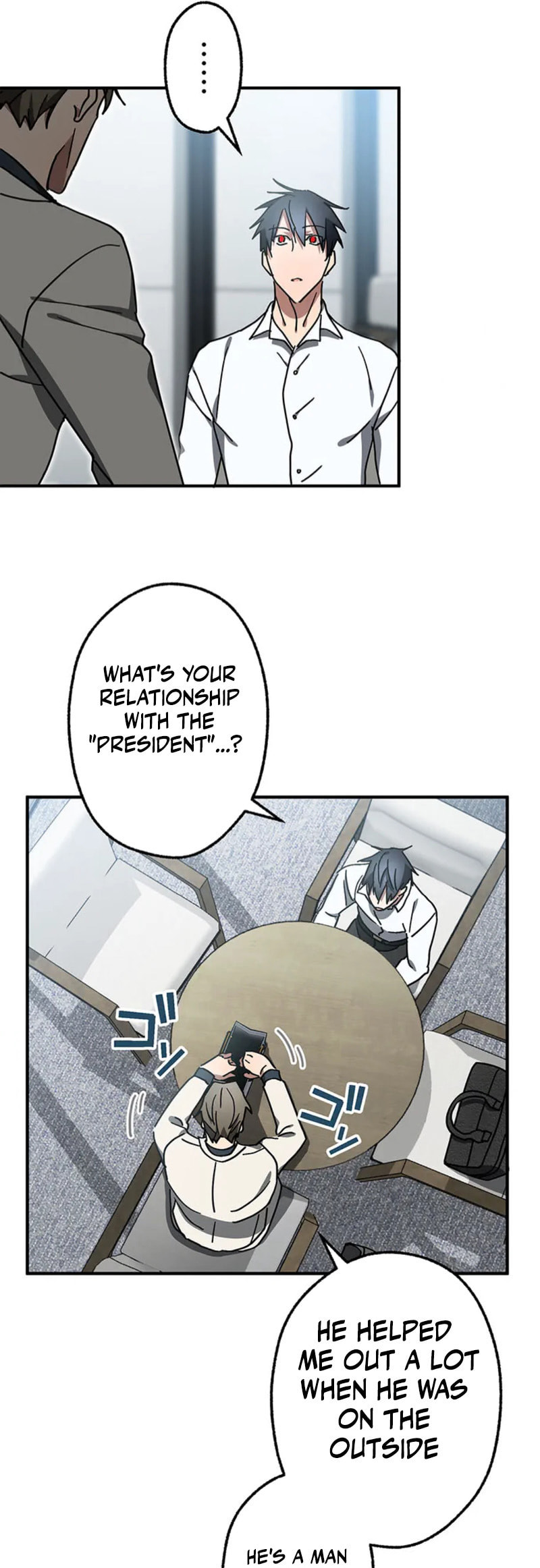 Read Fukushuu Kizoku chapter 14 image 42 on Lezhin