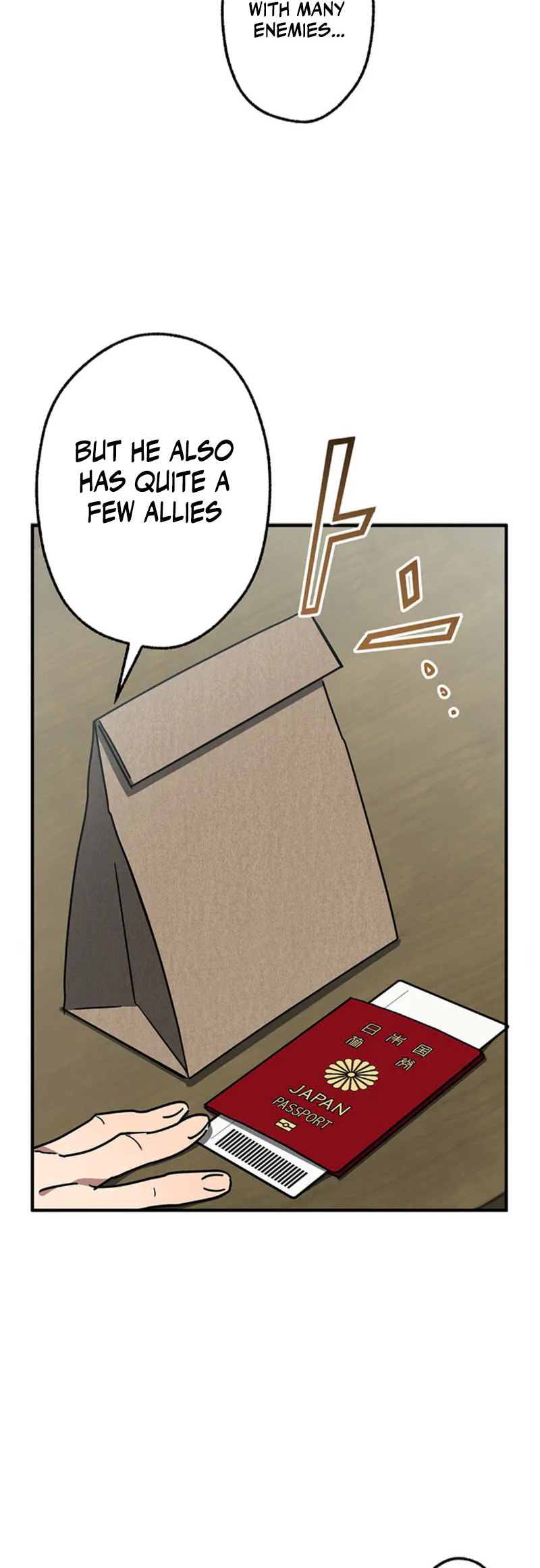 Read Fukushuu Kizoku chapter 14 image 43 on Lezhin