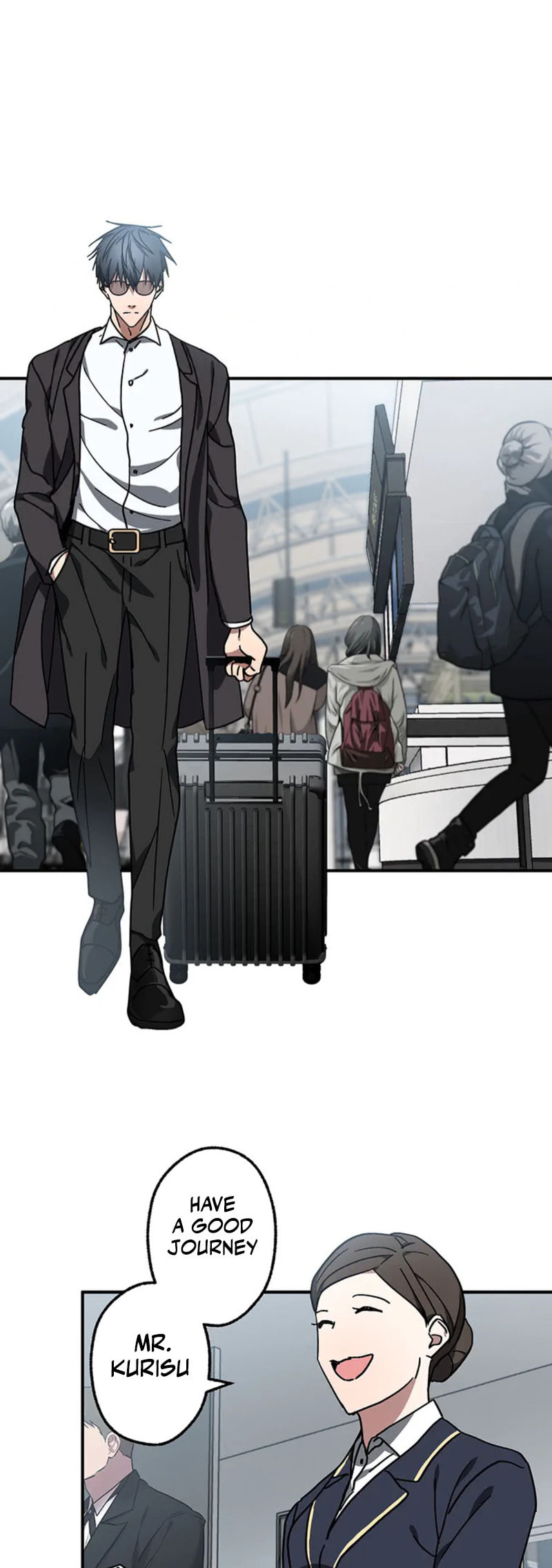 Read Fukushuu Kizoku chapter 14 image 55 on Lezhin