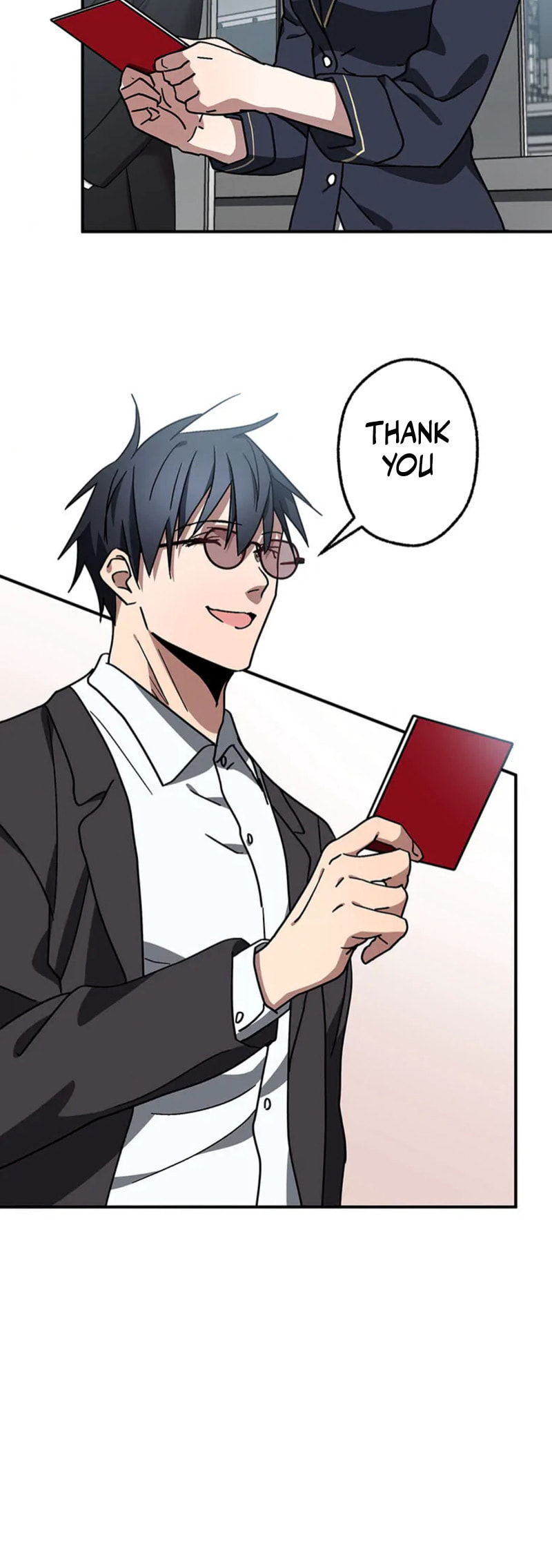 Read Fukushuu Kizoku chapter 14 image 56 on Lezhin