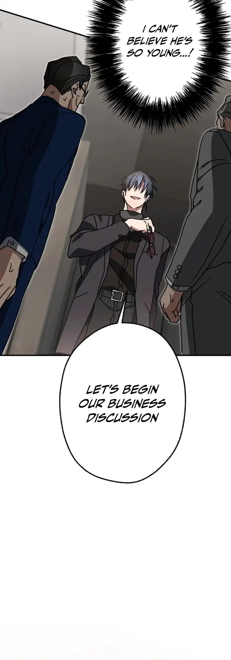 Read Fukushuu Kizoku chapter 15 image 16 on Lezhin