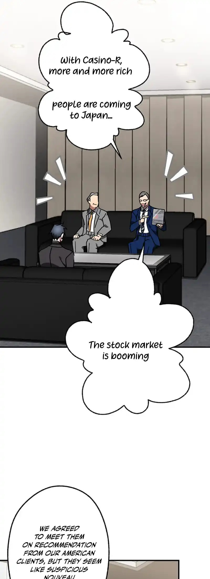 Read Fukushuu Kizoku chapter 15 image 17 on Lezhin