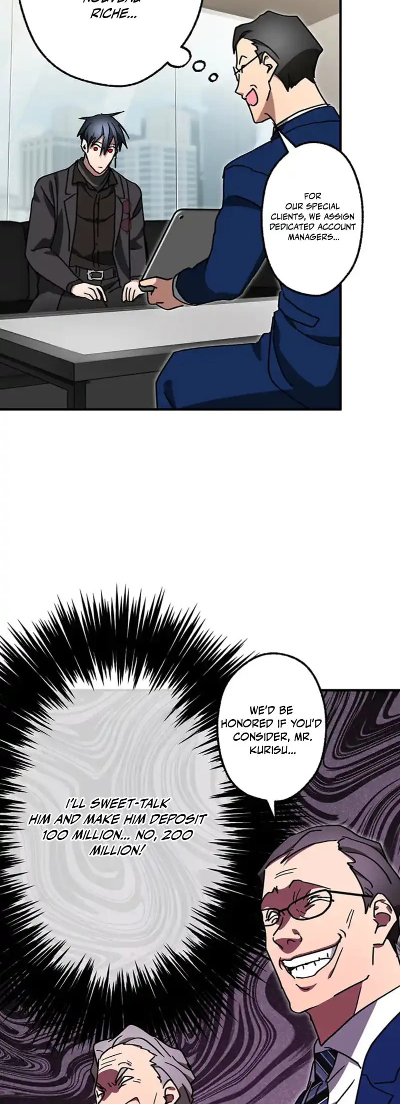 Read Fukushuu Kizoku chapter 15 image 18 on Lezhin
