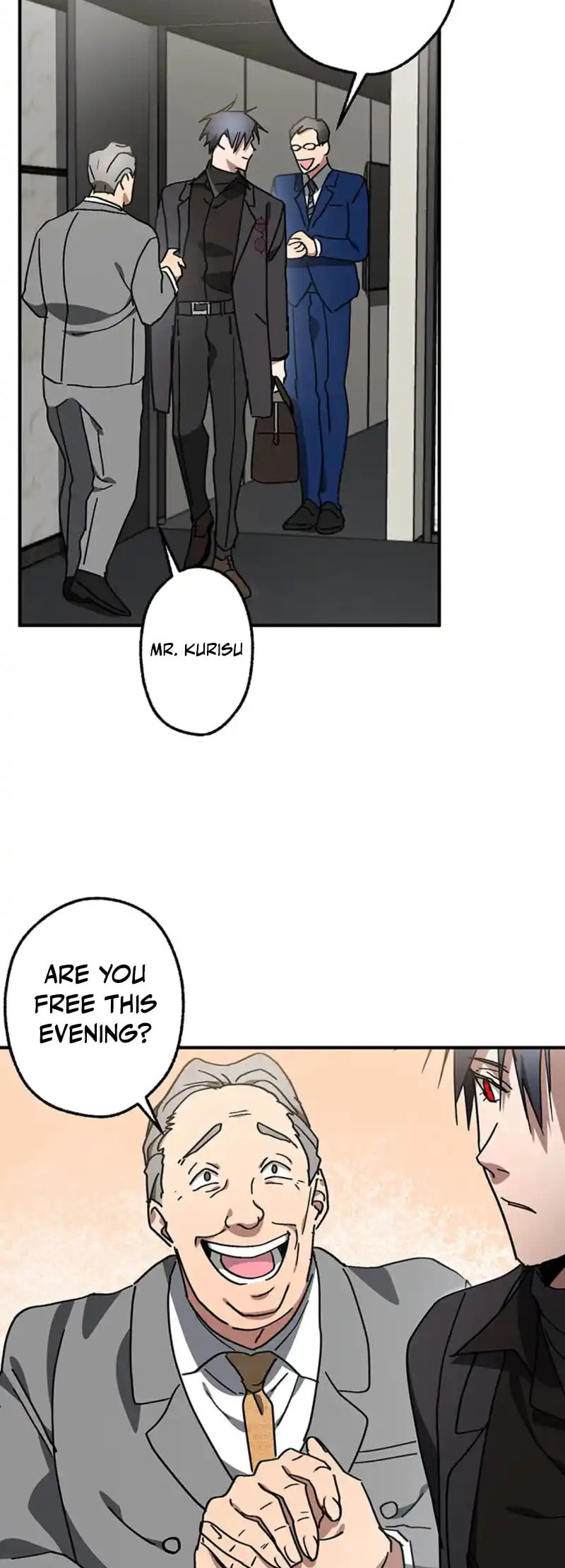 Read Fukushuu Kizoku chapter 15 image 25 on Lezhin