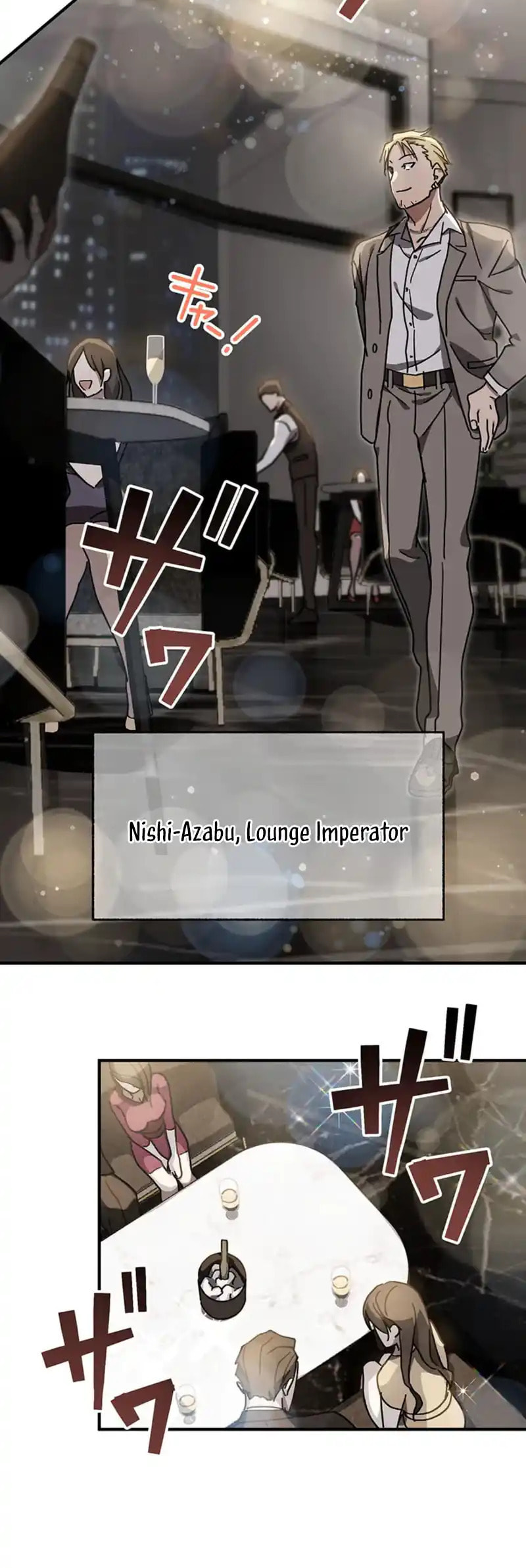 Read Fukushuu Kizoku chapter 15 image 43 on Lezhin