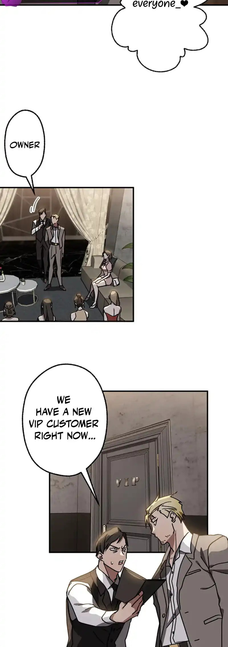 Read Fukushuu Kizoku chapter 15 image 45 on Lezhin