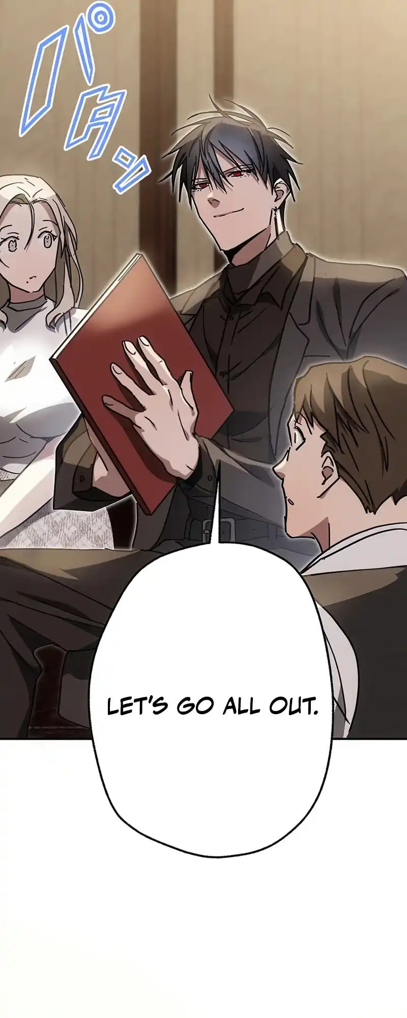 Read Fukushuu Kizoku chapter 16 image 11 on Lezhin