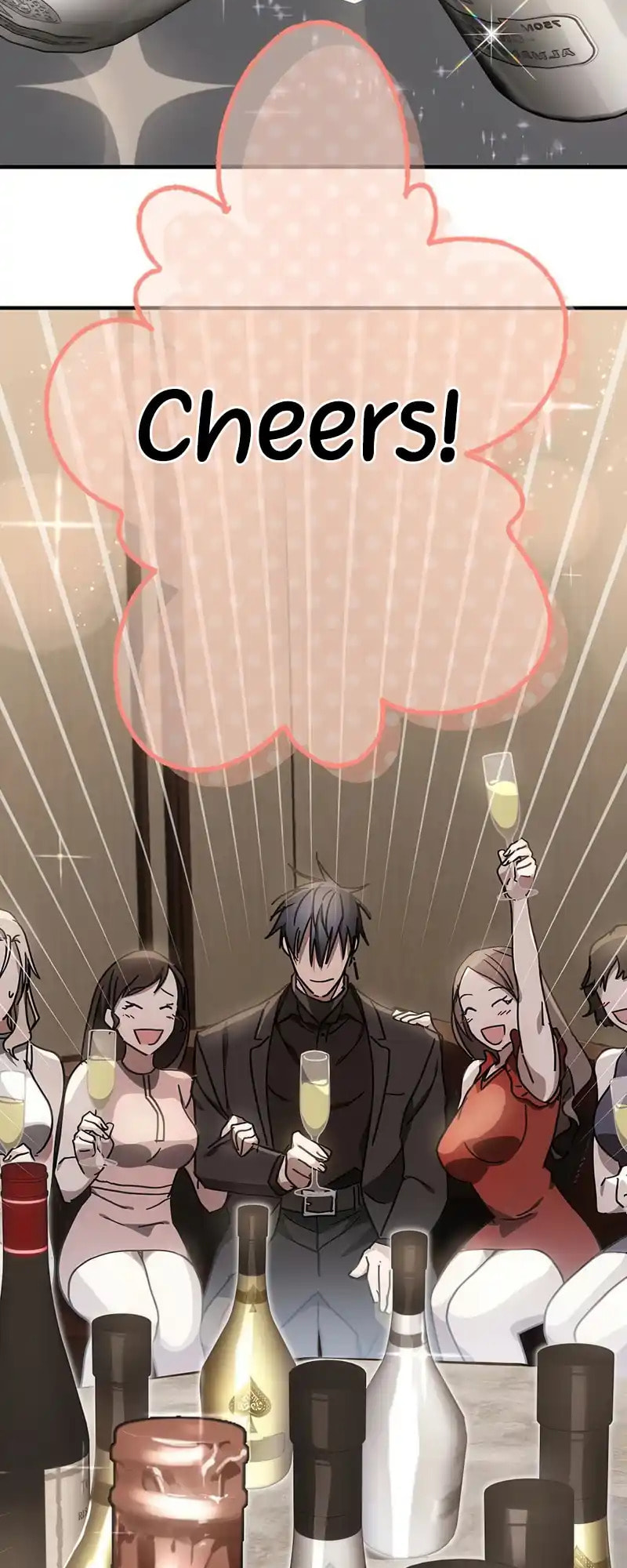 Read Fukushuu Kizoku chapter 16 image 13 on Lezhin