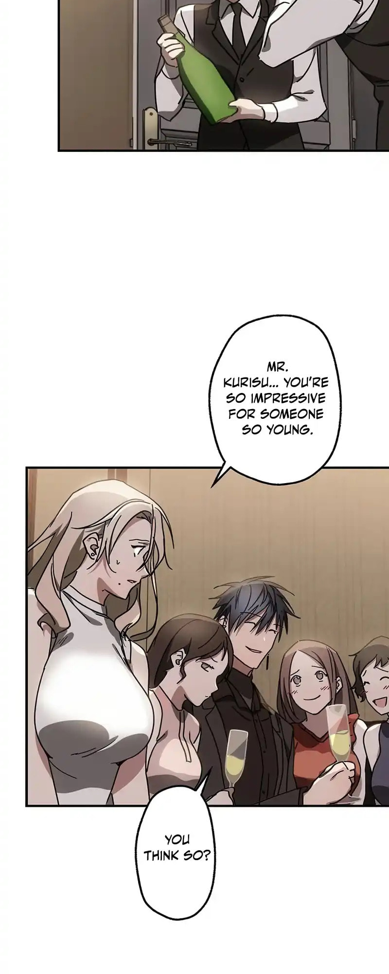 Read Fukushuu Kizoku chapter 16 image 16 on Lezhin