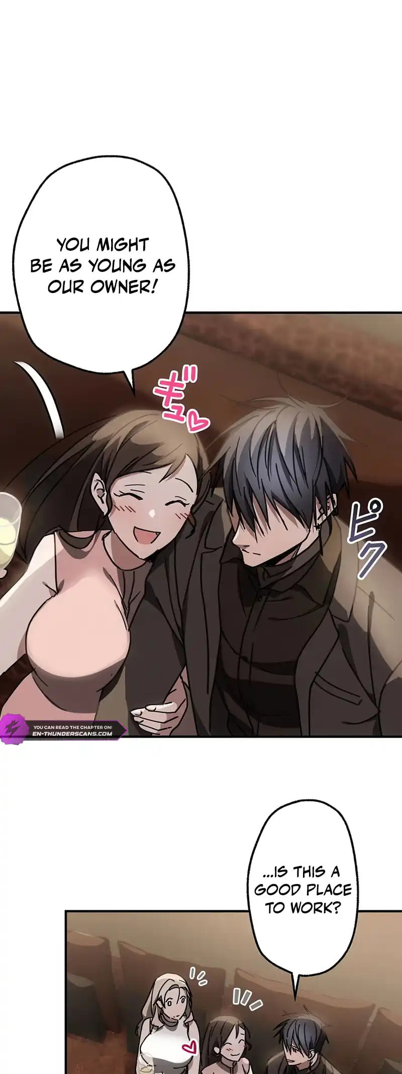 Read Fukushuu Kizoku chapter 16 image 17 on Lezhin