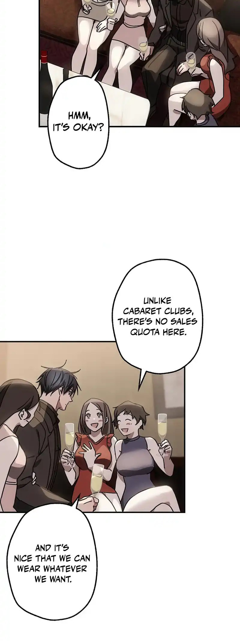 Read Fukushuu Kizoku chapter 16 image 18 on Lezhin