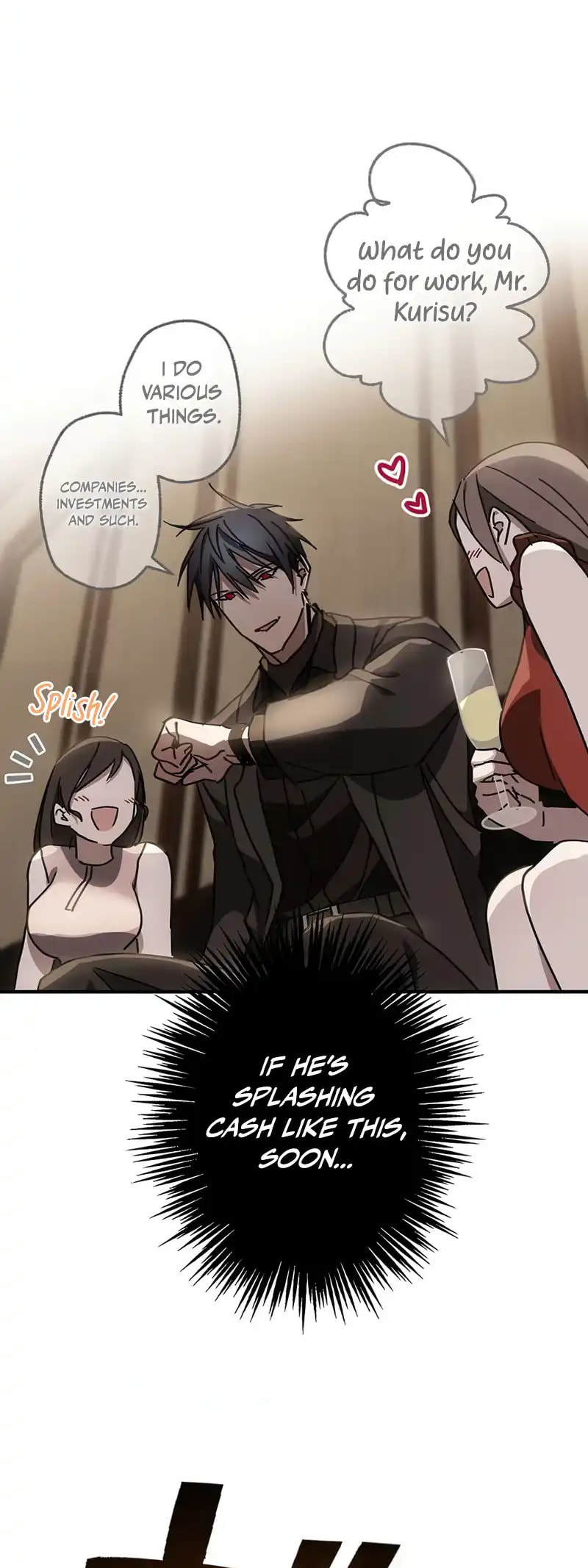 Read Fukushuu Kizoku chapter 16 image 19 on Lezhin