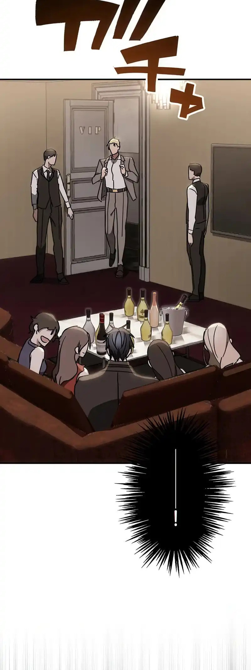 Read Fukushuu Kizoku chapter 16 image 20 on Lezhin
