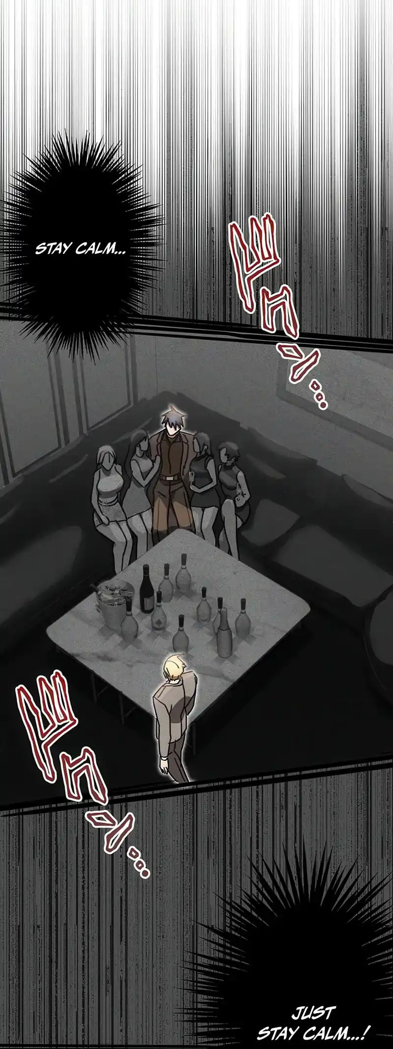 Read Fukushuu Kizoku chapter 16 image 21 on Lezhin