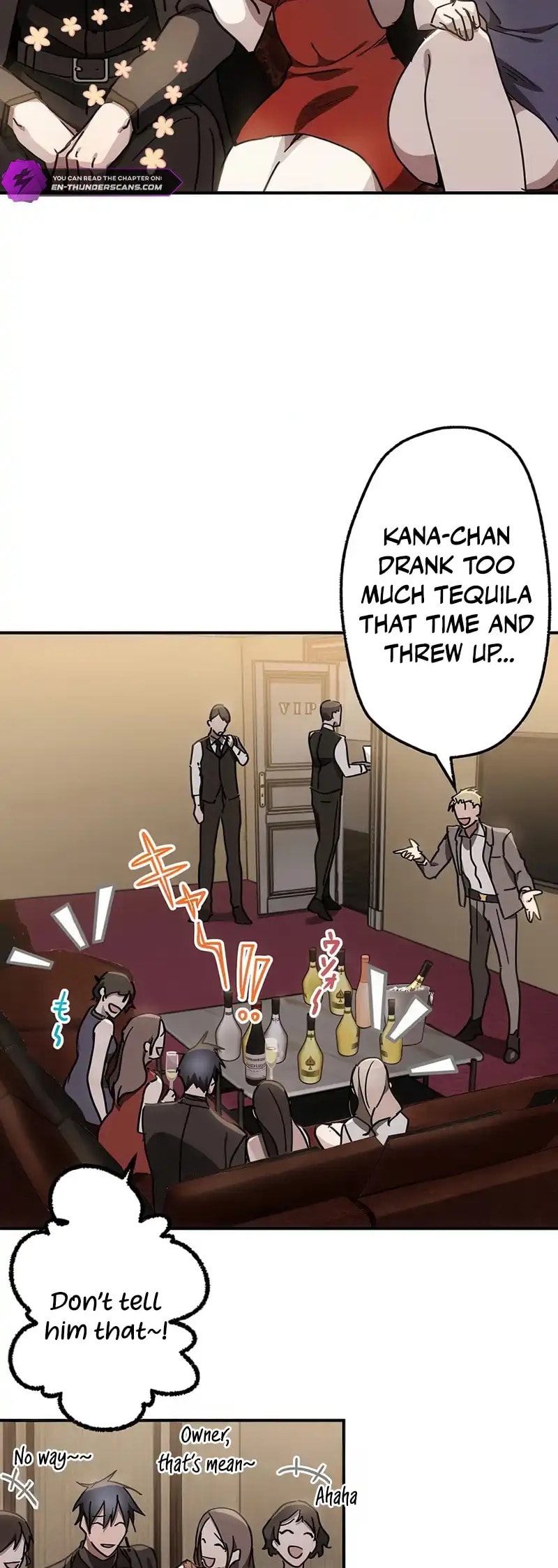 Read Fukushuu Kizoku chapter 16 image 29 on Lezhin