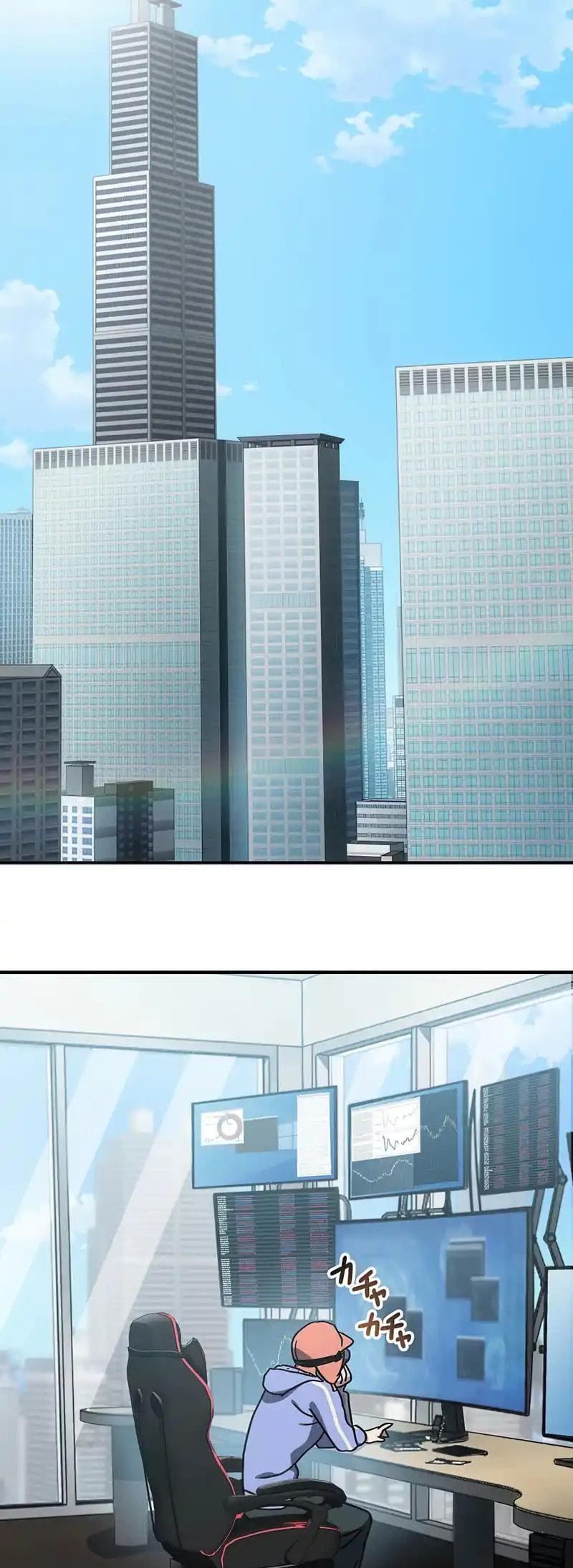 Read Fukushuu Kizoku chapter 16 image 37 on Lezhin