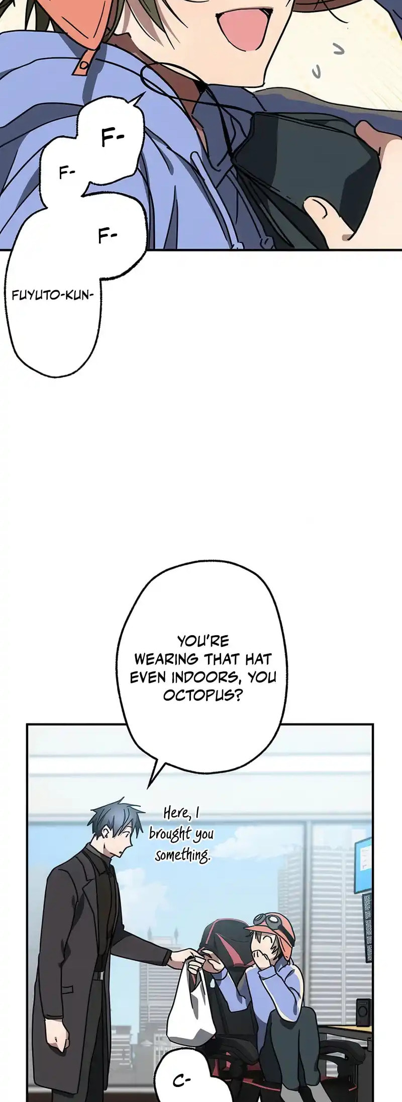Read Fukushuu Kizoku chapter 16 image 40 on Lezhin