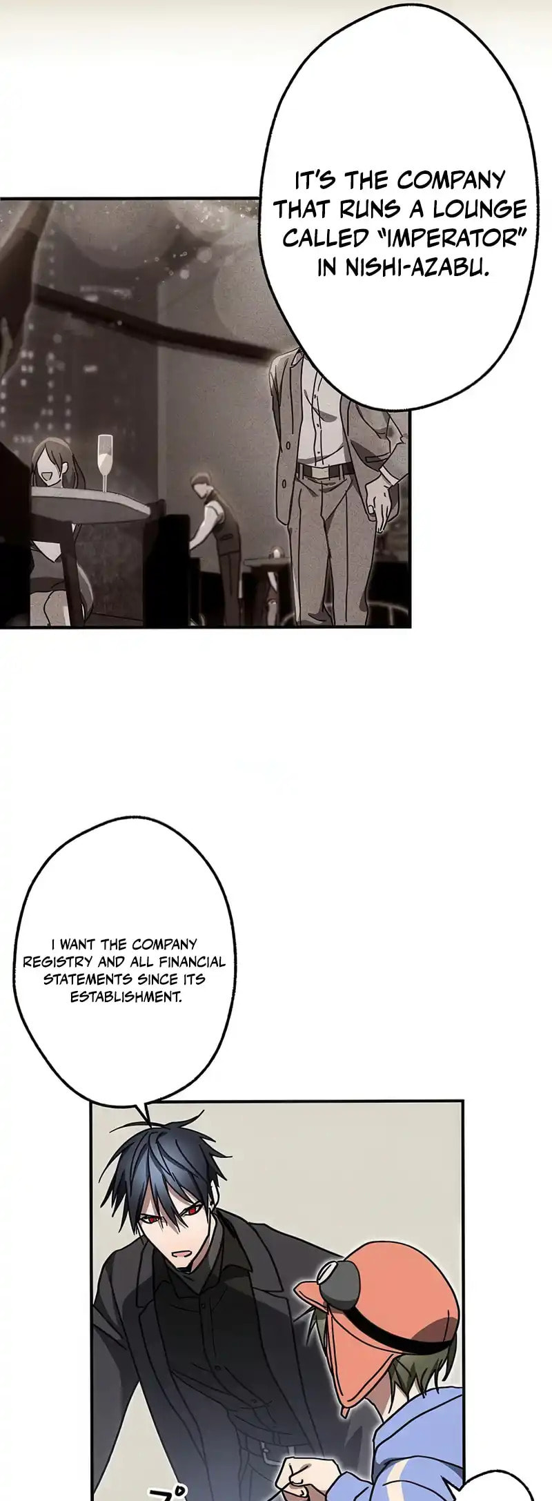 Read Fukushuu Kizoku chapter 16 image 47 on Lezhin
