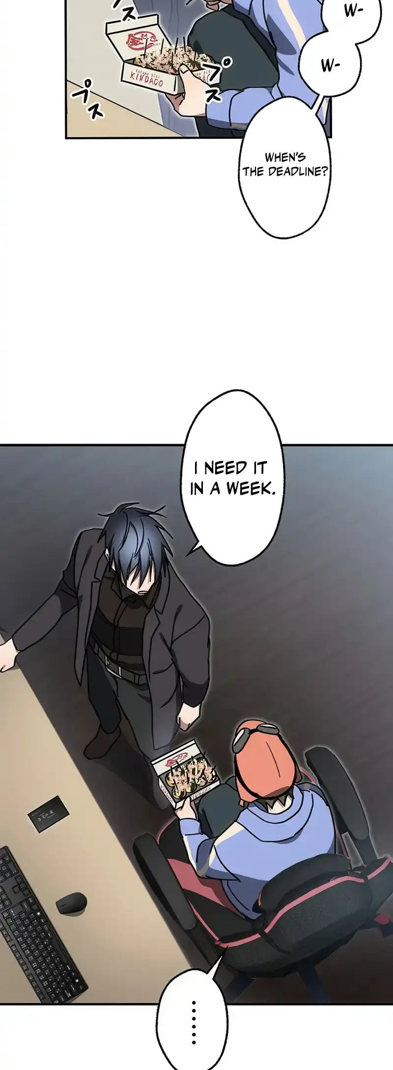 Read Fukushuu Kizoku chapter 16 image 48 on Lezhin