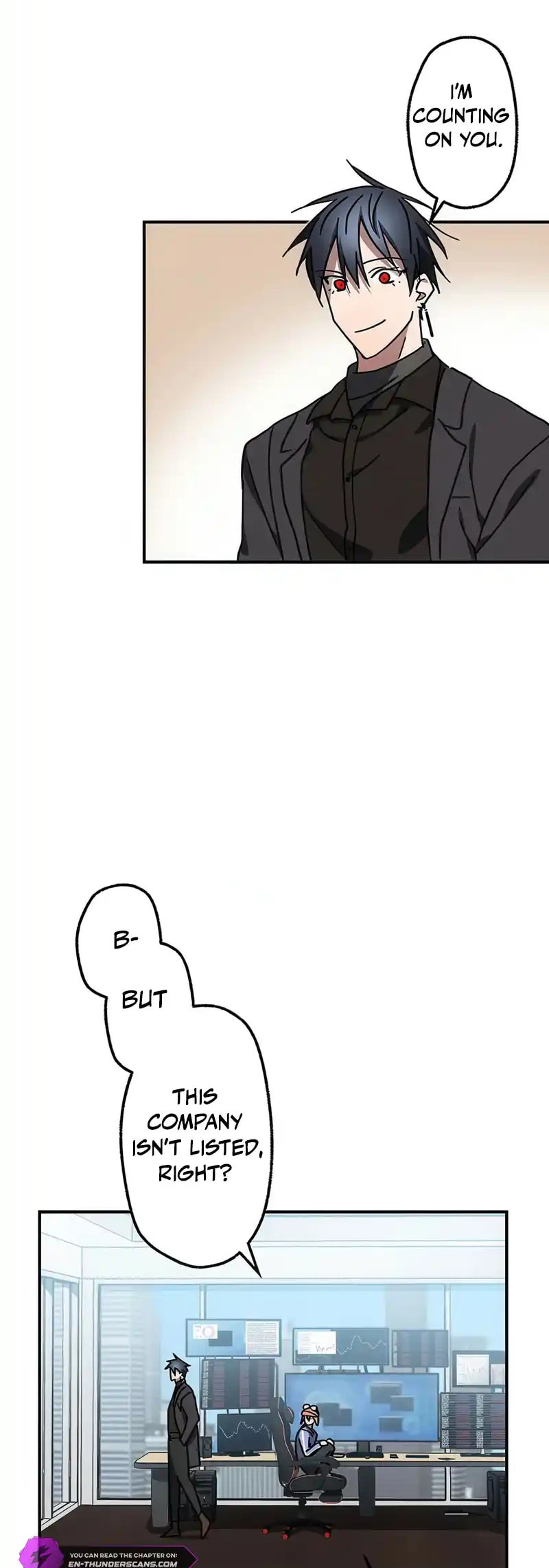 Read Fukushuu Kizoku chapter 16 image 53 on Lezhin