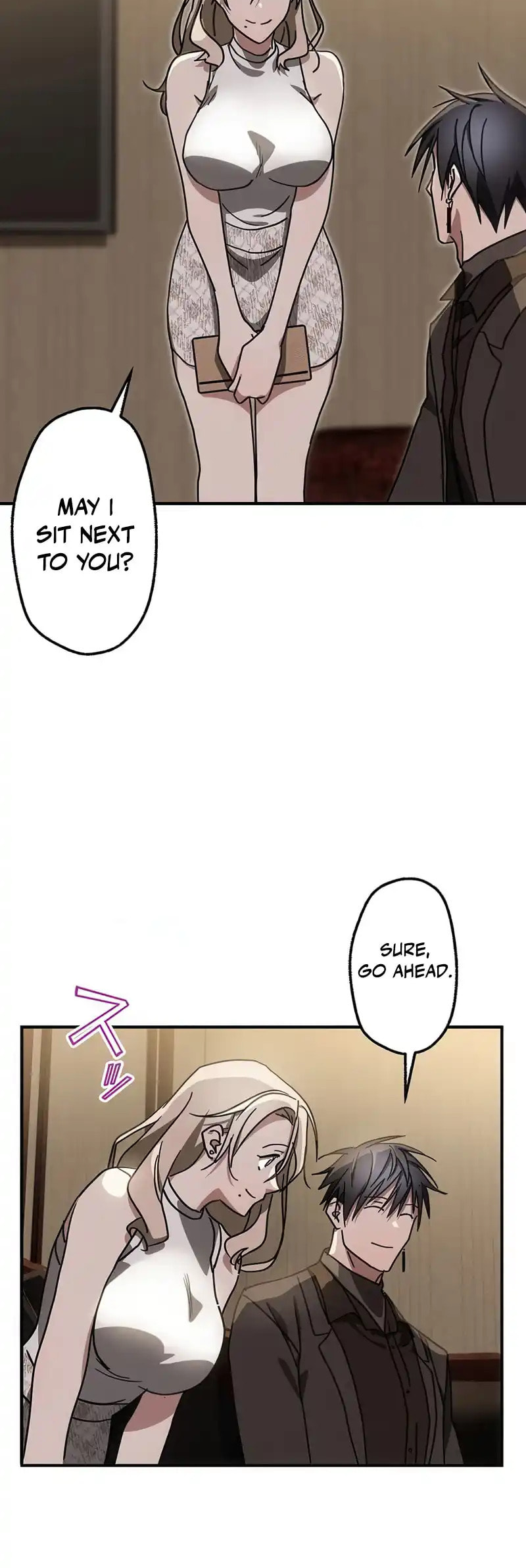 Read Fukushuu Kizoku chapter 16 image 8 on Lezhin