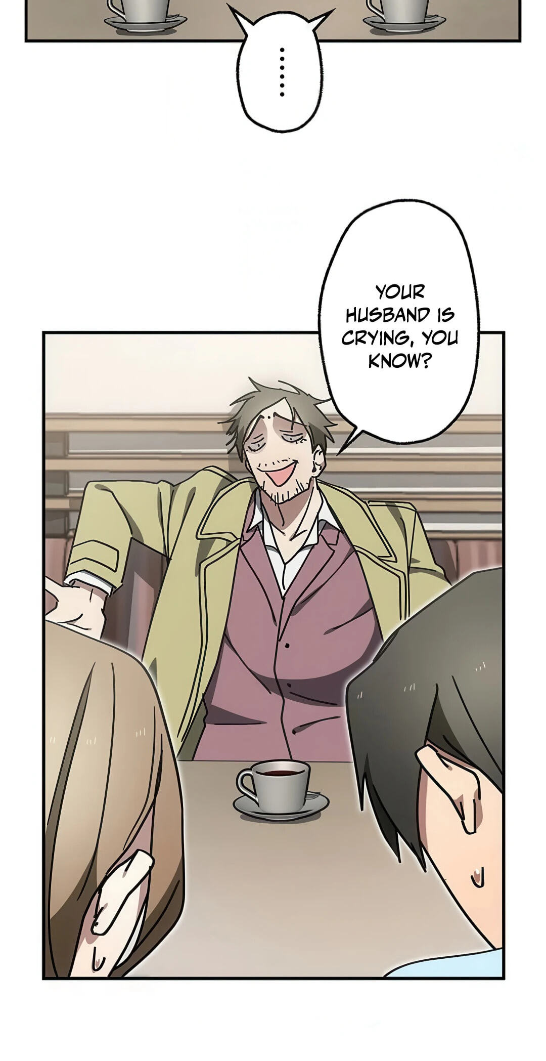 Read Fukushuu Kizoku chapter 17 image 16 on Lezhin