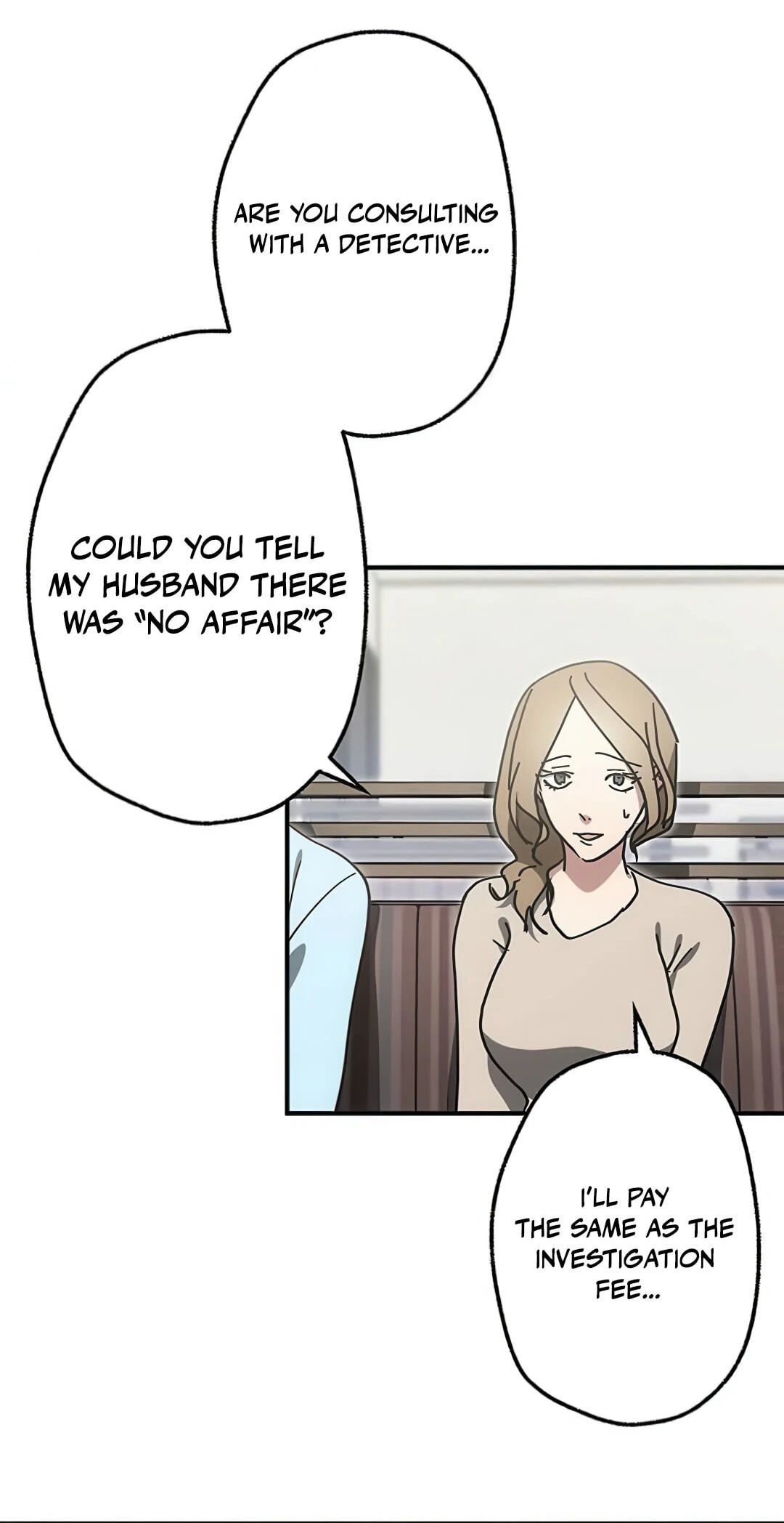 Read Fukushuu Kizoku chapter 17 image 17 on Lezhin