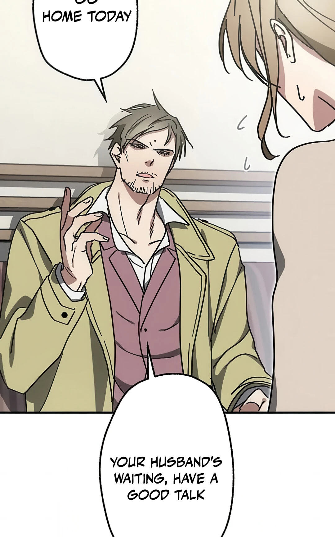 Read Fukushuu Kizoku chapter 17 image 22 on Lezhin