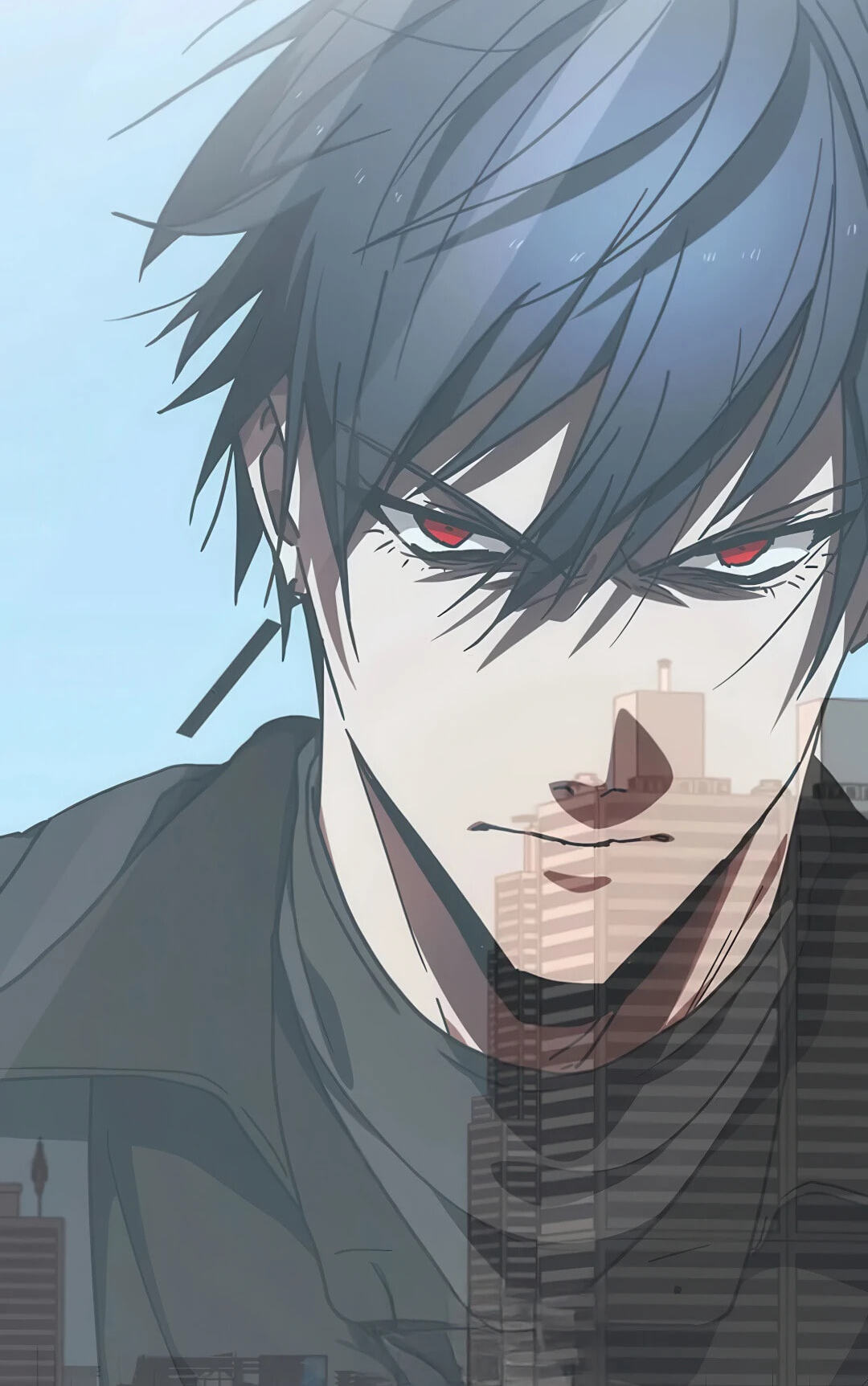 Read Fukushuu Kizoku chapter 17 image 3 on Lezhin
