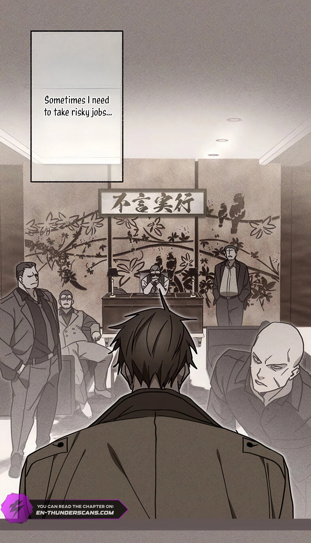 Read Fukushuu Kizoku chapter 17 image 36 on Lezhin