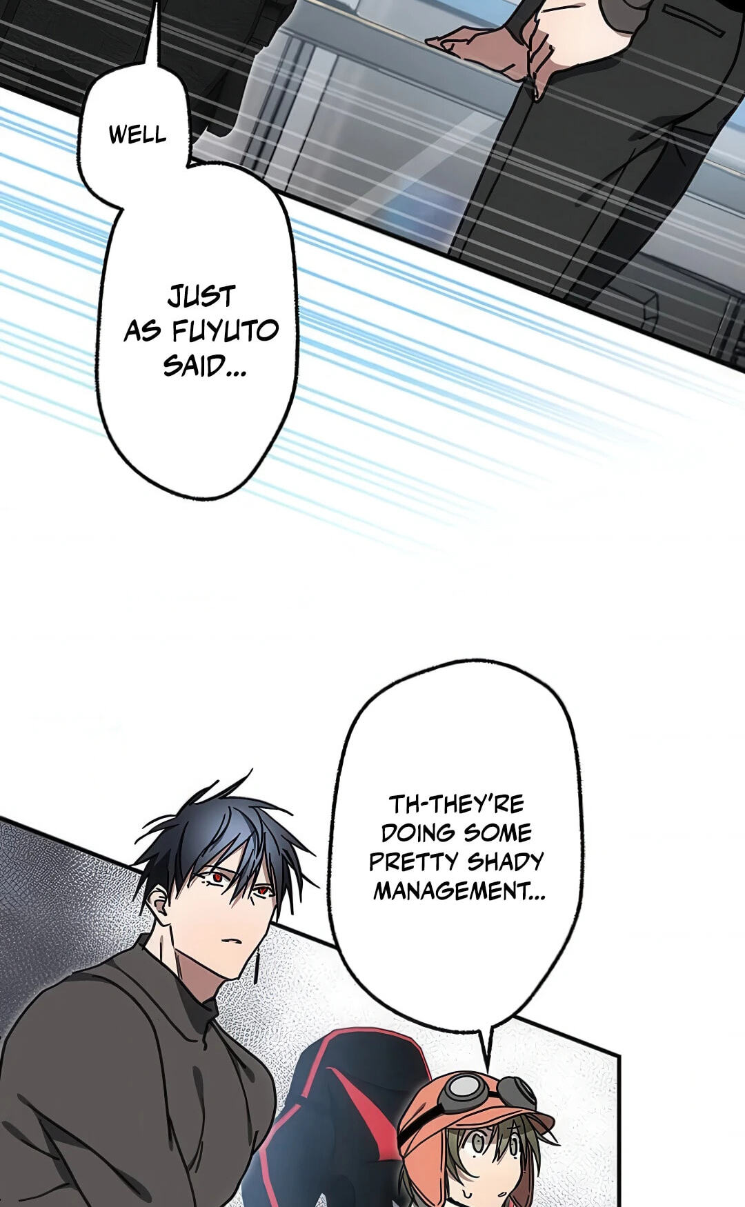 Read Fukushuu Kizoku chapter 17 image 78 on Lezhin