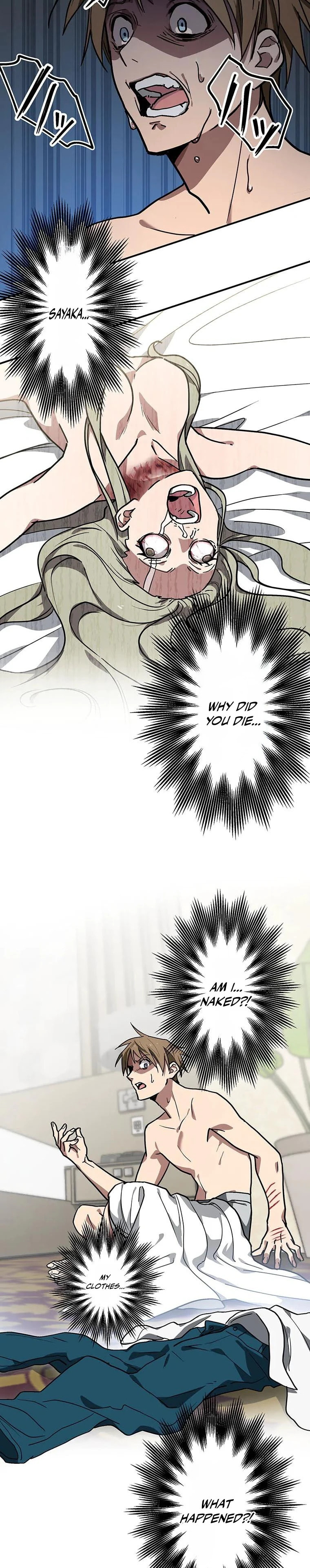 Read Fukushuu Kizoku chapter 2 image 1 on Lezhin