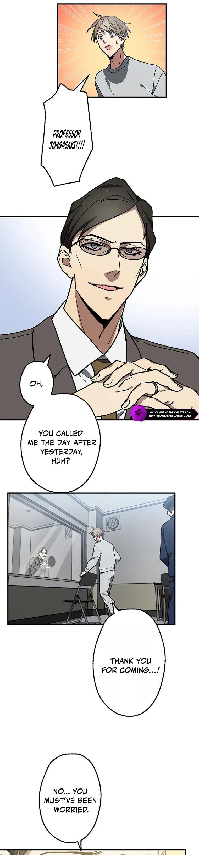 Read Fukushuu Kizoku chapter 2 image 12 on Lezhin
